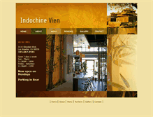 Tablet Screenshot of indochinevien.com